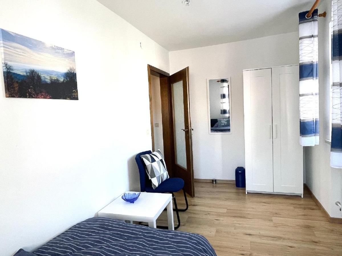 Ferienwohnung Hoamatgfuehl Furth im Wald Exterior photo