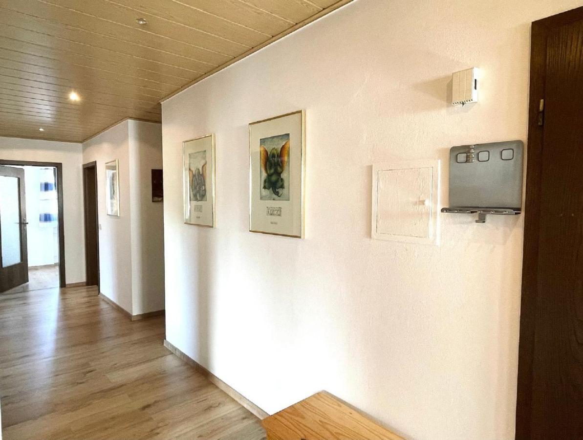 Ferienwohnung Hoamatgfuehl Furth im Wald Exterior photo